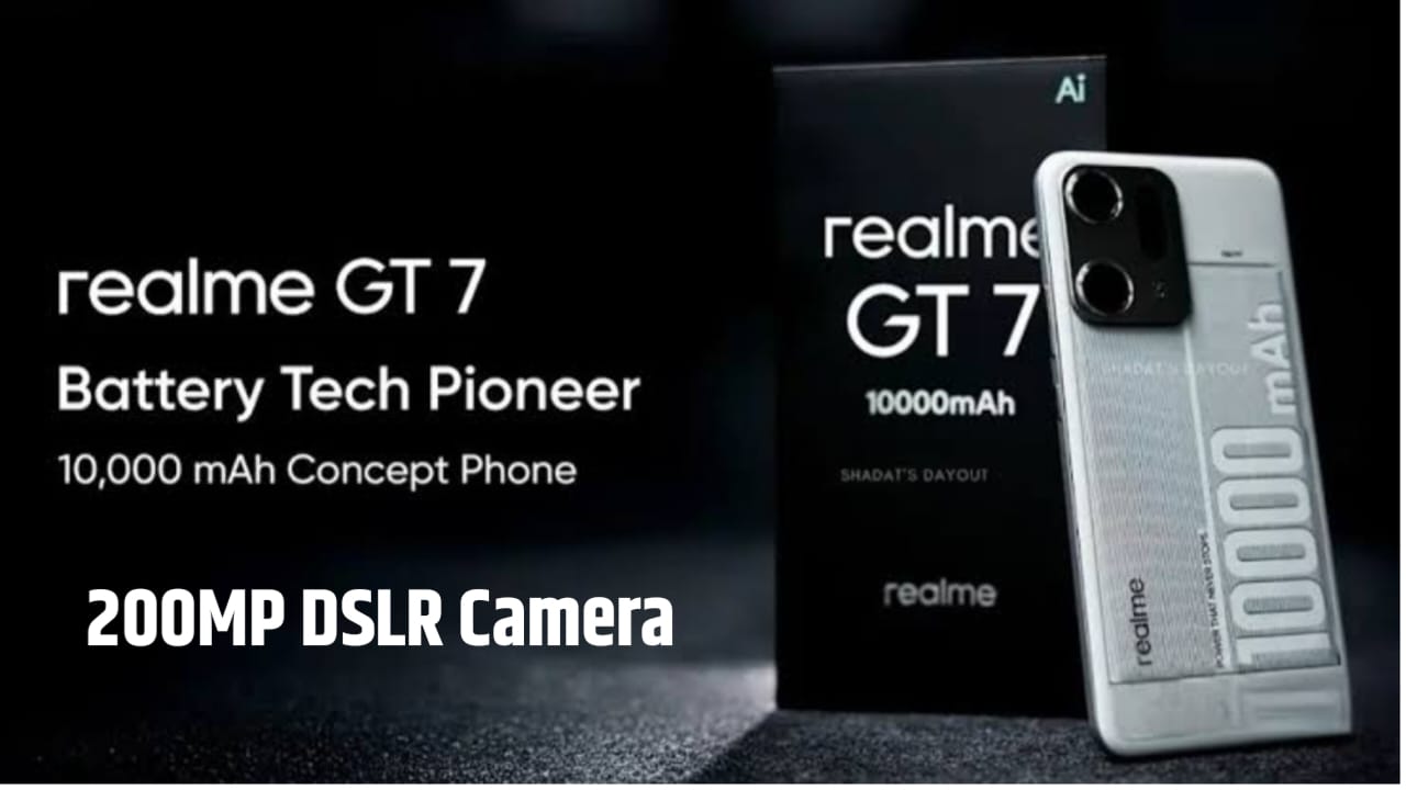 Realme's Premium 5G Super Smartphone